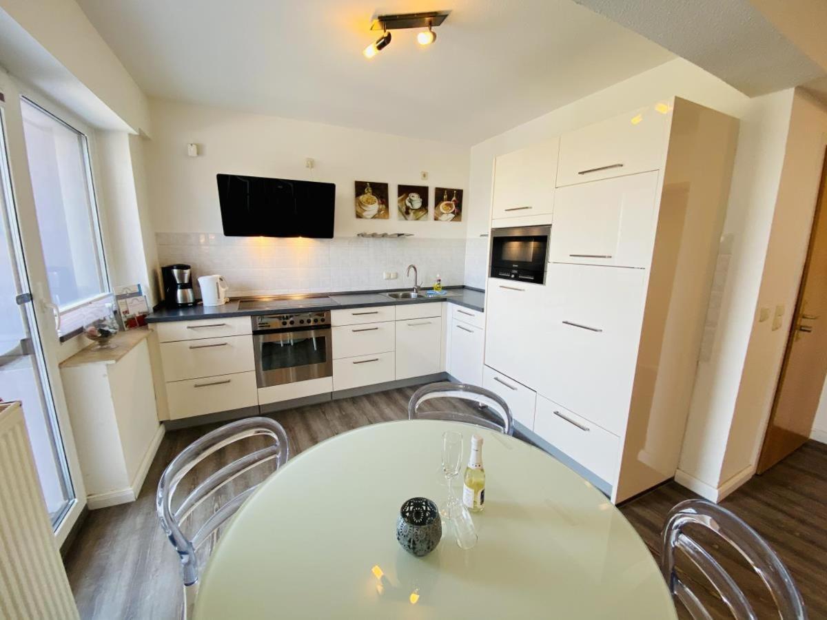 Haus Drei Schwestern, Traumblick Rostock Ngoại thất bức ảnh