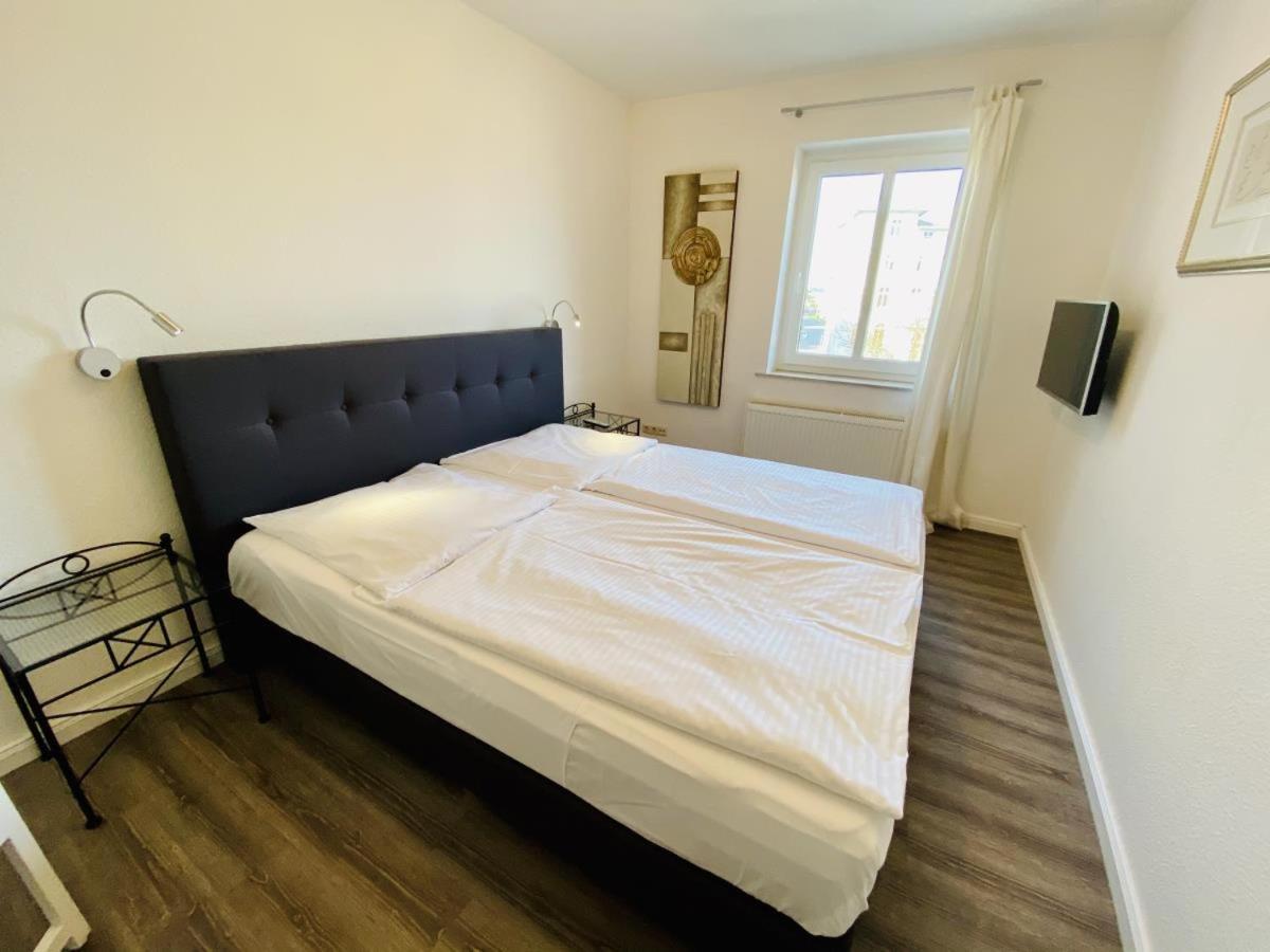 Haus Drei Schwestern, Traumblick Rostock Ngoại thất bức ảnh