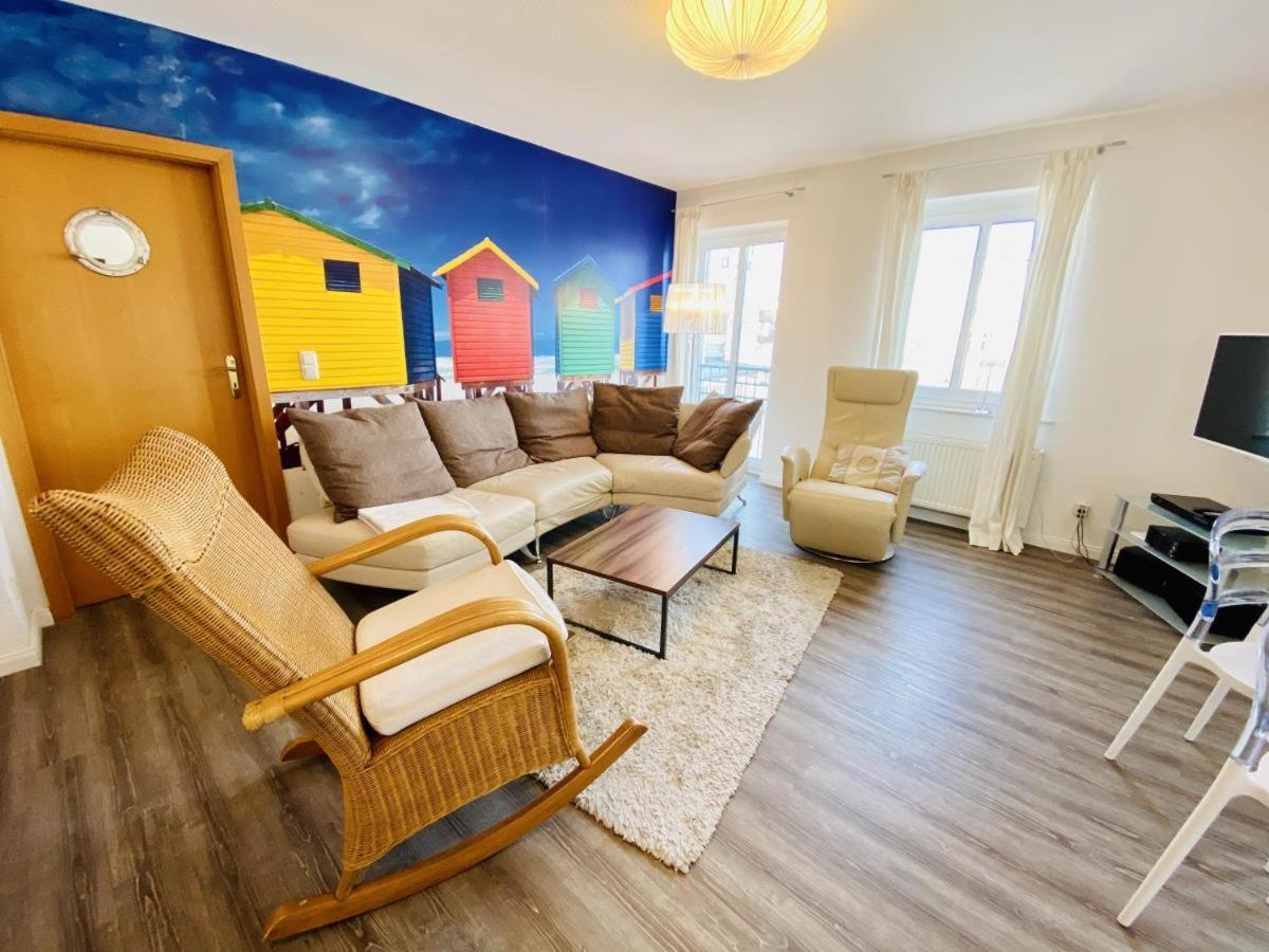 Haus Drei Schwestern, Traumblick Rostock Ngoại thất bức ảnh